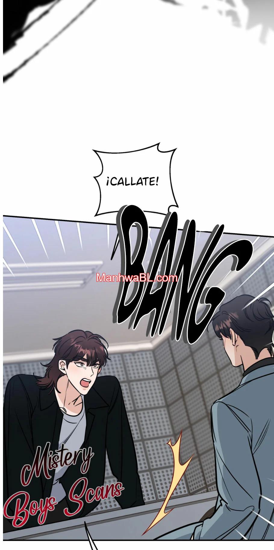 Fantasma de Salvación - Capítulo 19 2 manhwa