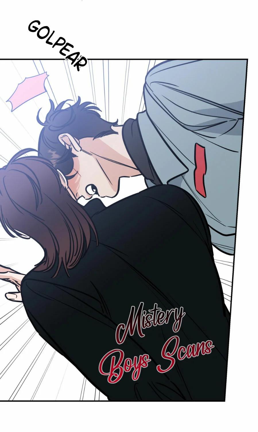 Fantasma de Salvación - Capítulo 19 2 manhwa