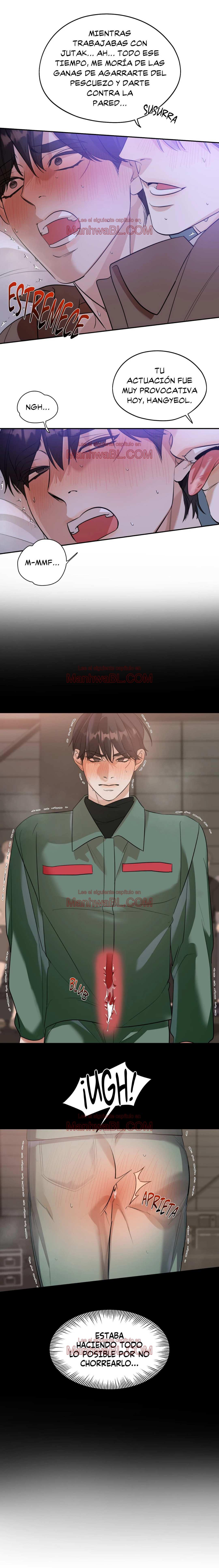 Fantasma de Salvación - Capítulo 48 3 manhwa