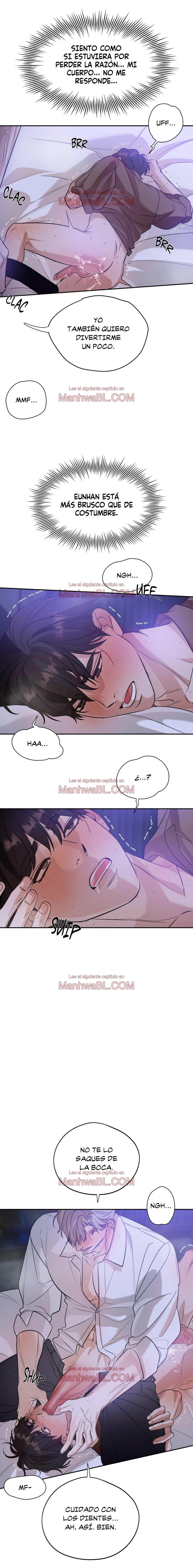 Fantasma de Salvación - Capítulo 48 3 manhwa