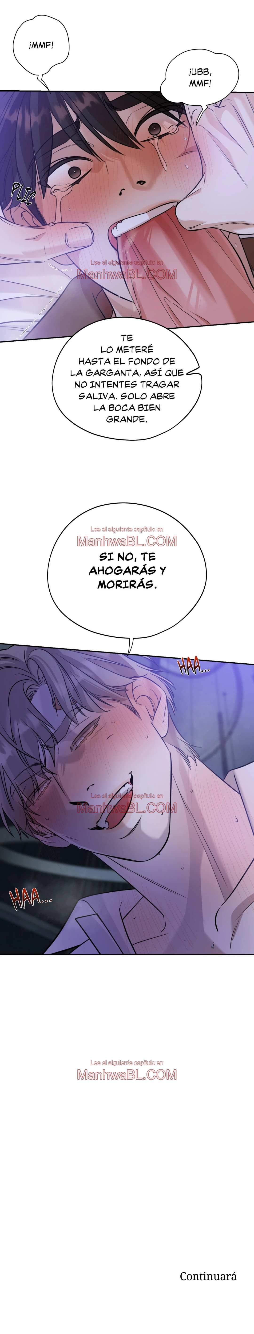 Fantasma de Salvación - Capítulo 48 3 manhwa