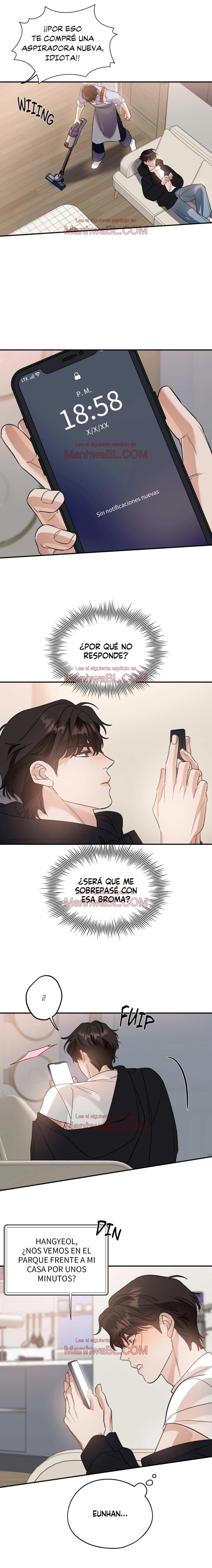 Fantasma de Salvación - Capítulo 52 2 manhwa
