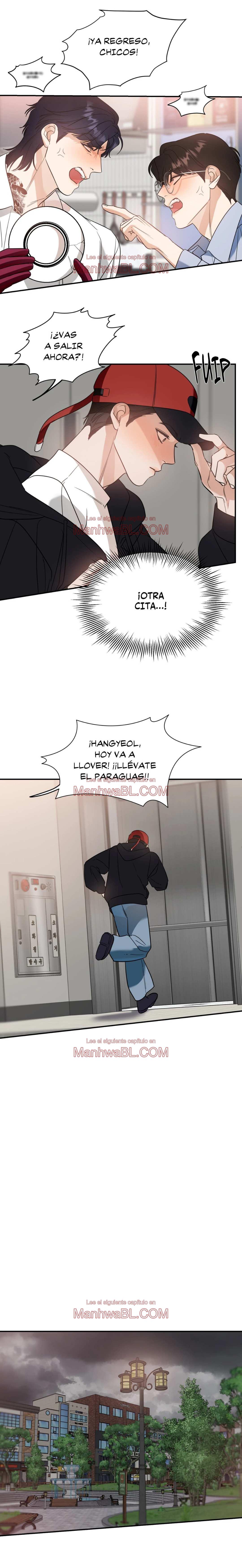 Fantasma de Salvación - Capítulo 52 2 manhwa
