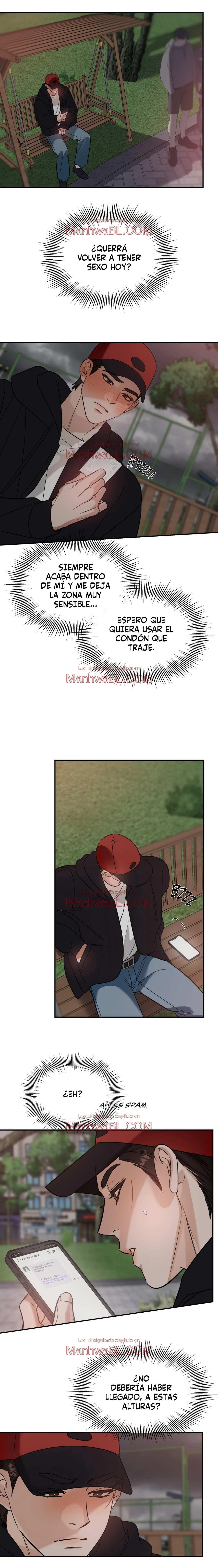 Fantasma de Salvación - Capítulo 52 2 manhwa
