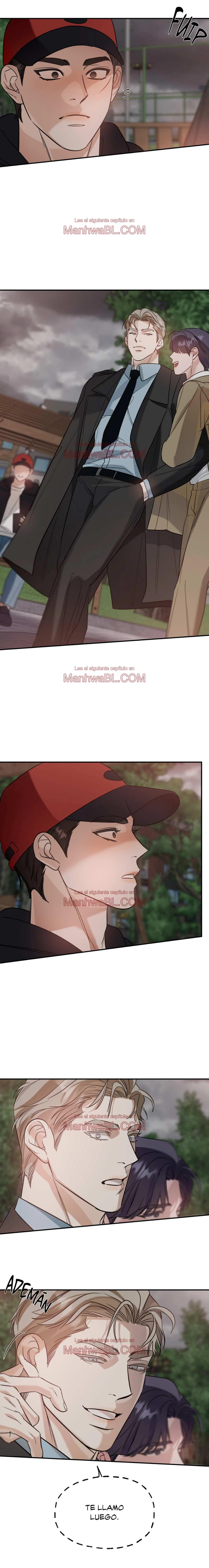 Fantasma de Salvación - Capítulo 52 2 manhwa
