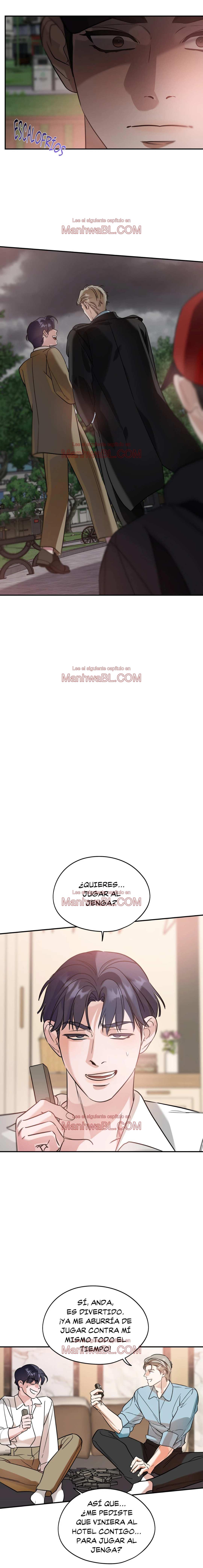 Fantasma de Salvación - Capítulo 52 2 manhwa