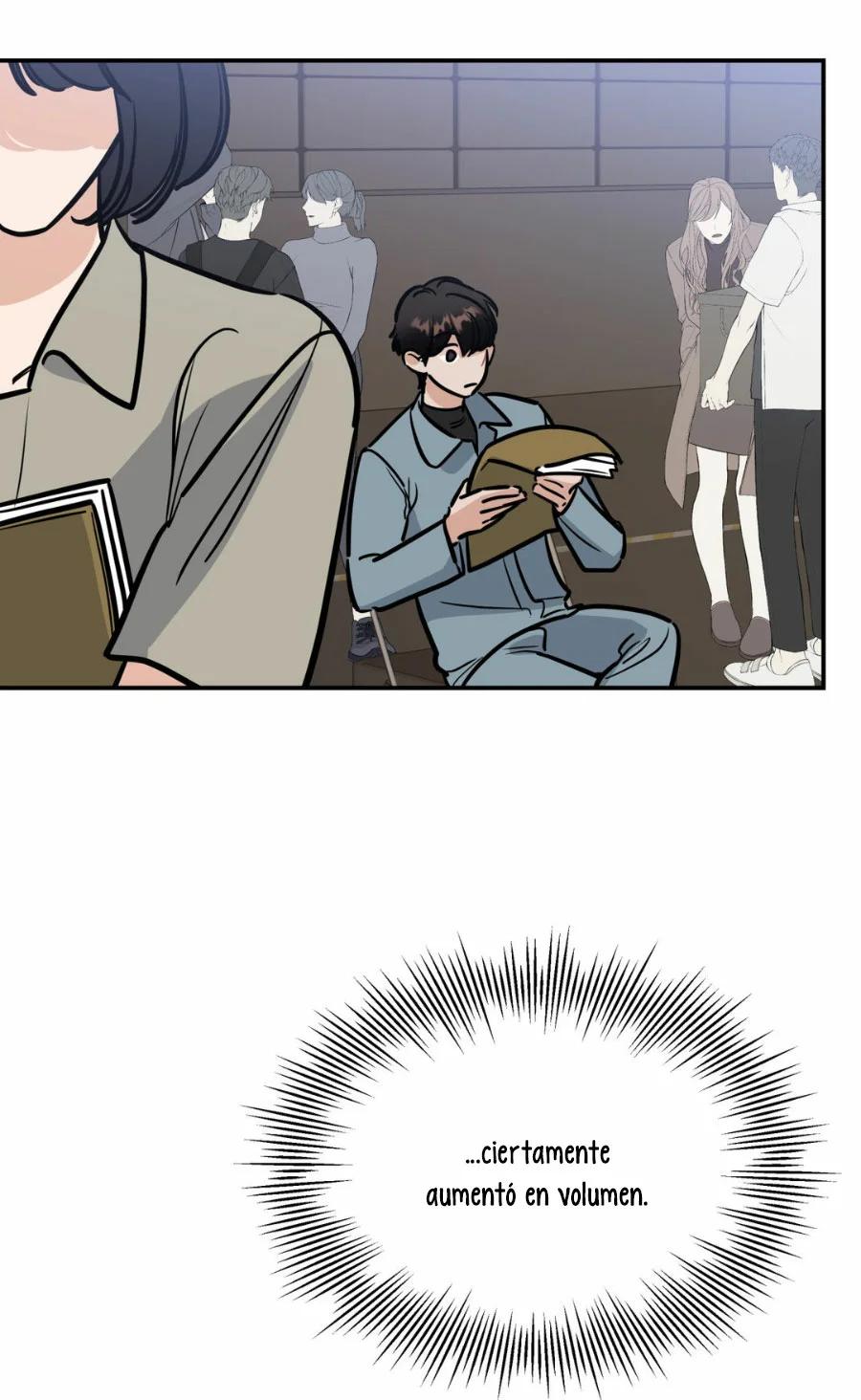 Fantasma de Salvación - Capítulo 19 manhwa