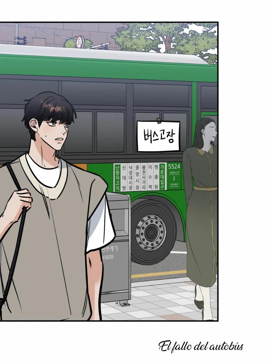 Fantasma de Salvación - Capítulo 19 manhwa