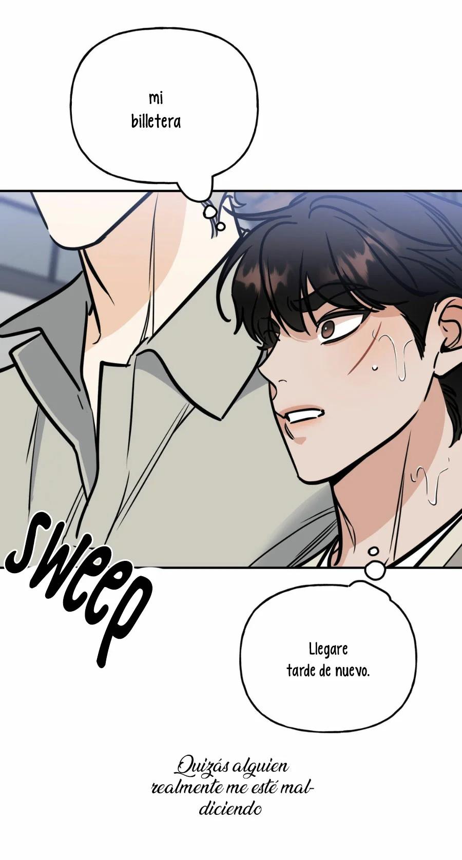 Fantasma de Salvación - Capítulo 19 manhwa