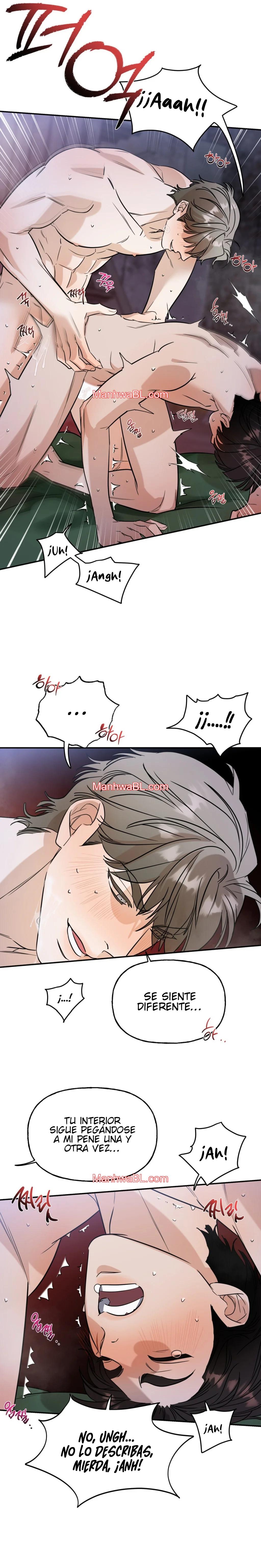 Fantasma de Salvación - Capítulo 35 2 manhwa