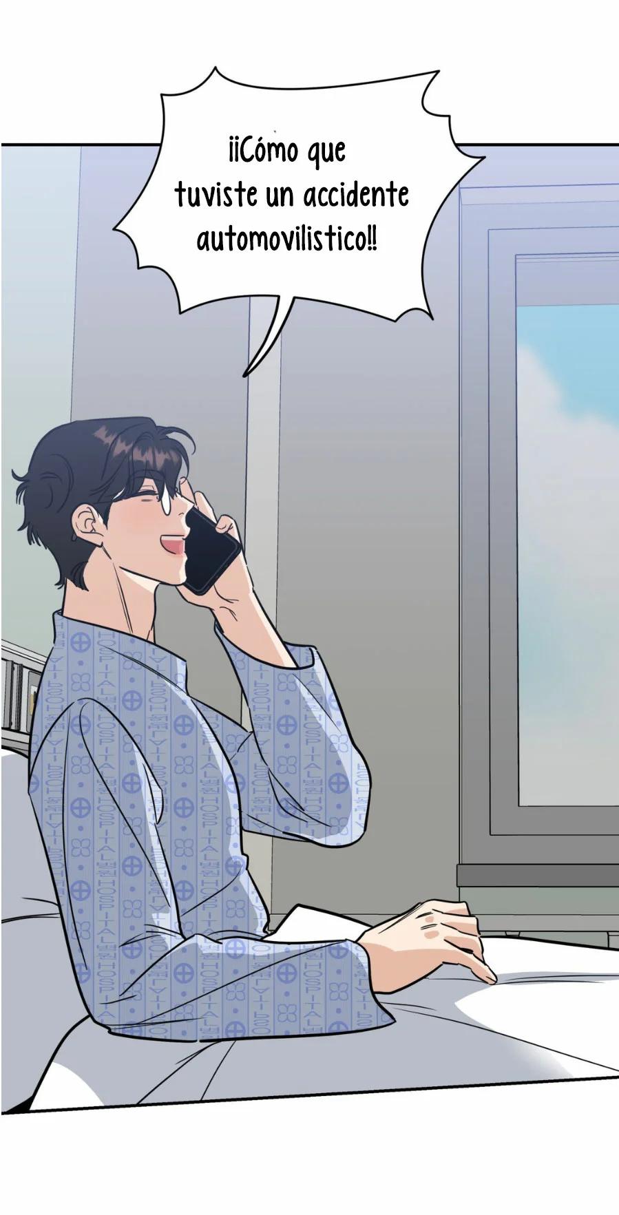 Fantasma de Salvación - Capítulo 26 manhwa