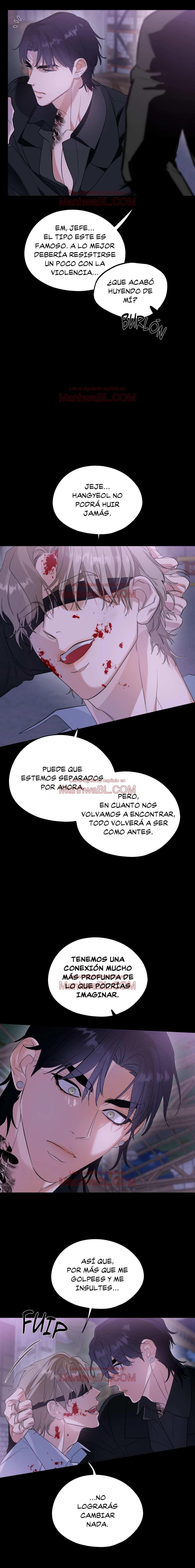 Fantasma de Salvación - Capítulo 77 3 manhwa