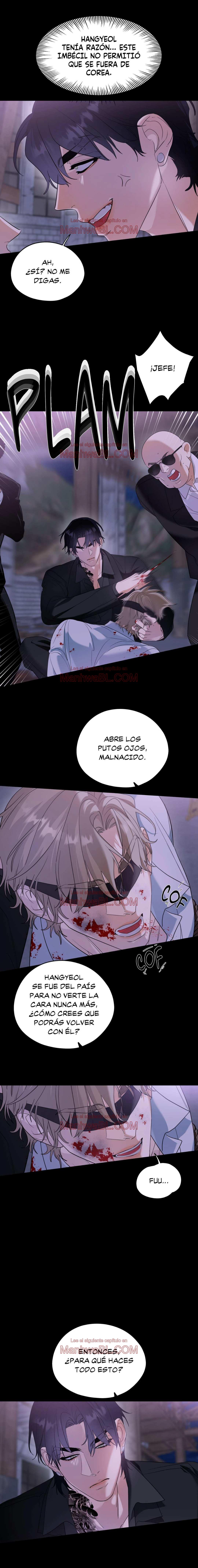 Fantasma de Salvación - Capítulo 77 3 manhwa