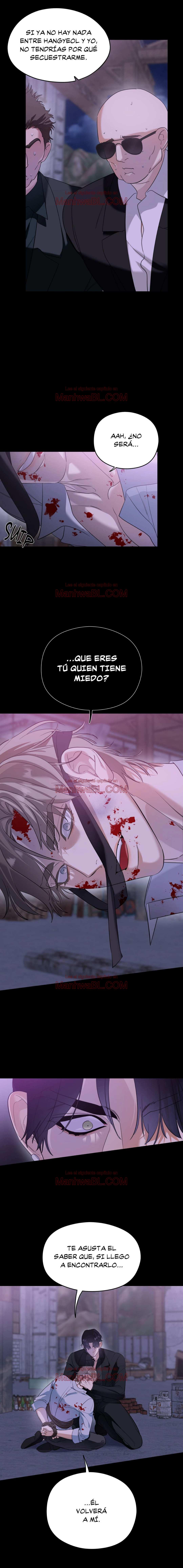 Fantasma de Salvación - Capítulo 77 3 manhwa