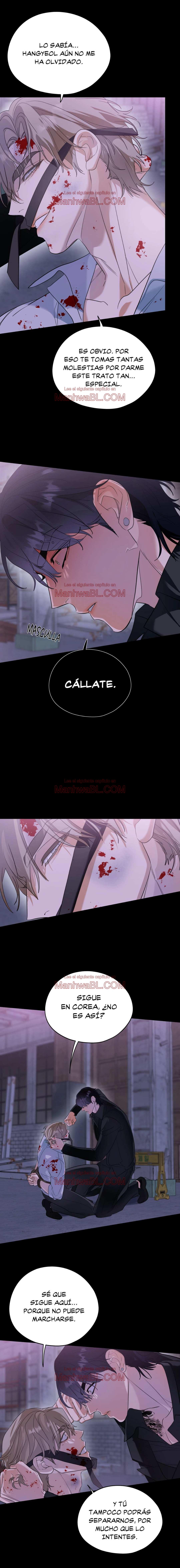 Fantasma de Salvación - Capítulo 77 3 manhwa