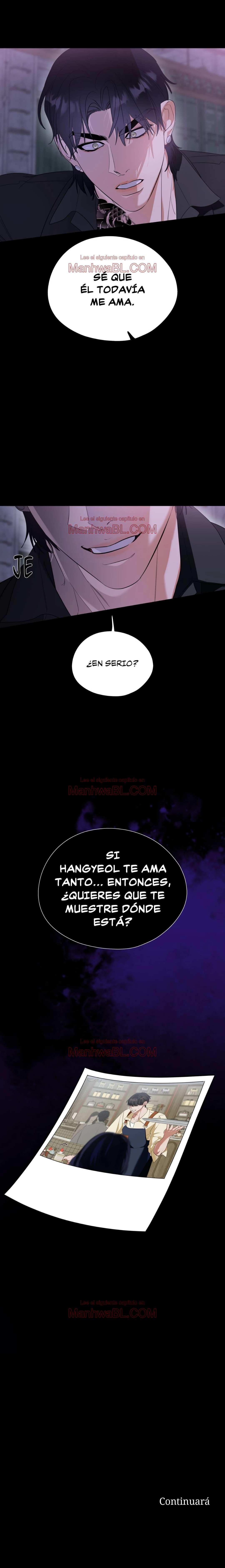 Fantasma de Salvación - Capítulo 77 3 manhwa