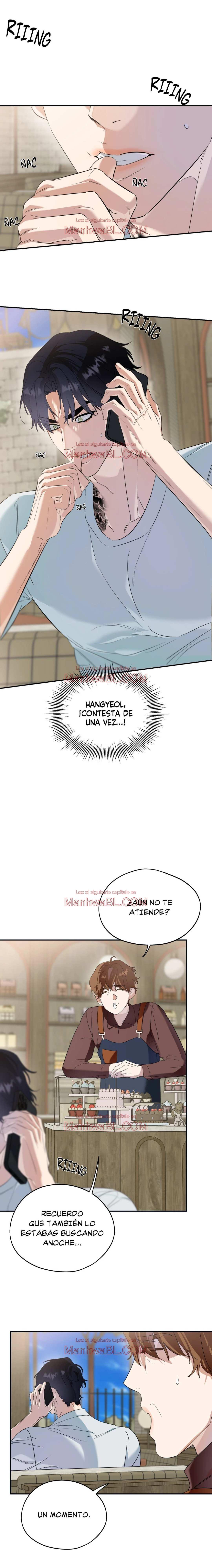 Fantasma de Salvación - Capítulo 77 2 manhwa