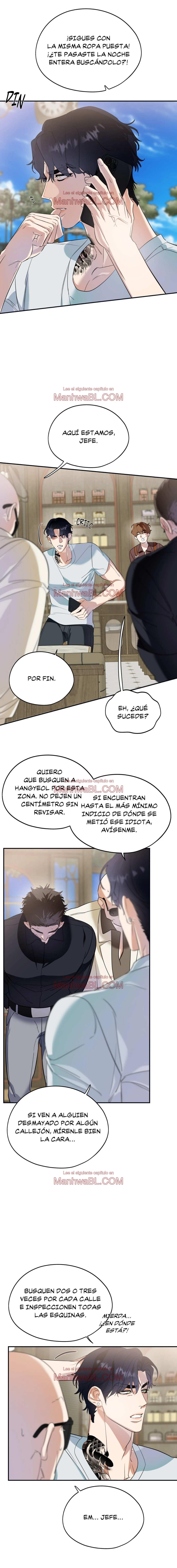 Fantasma de Salvación - Capítulo 77 2 manhwa