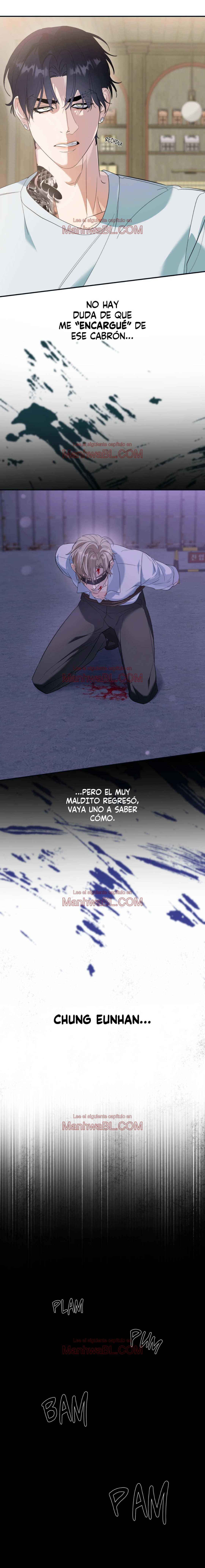 Fantasma de Salvación - Capítulo 77 2 manhwa