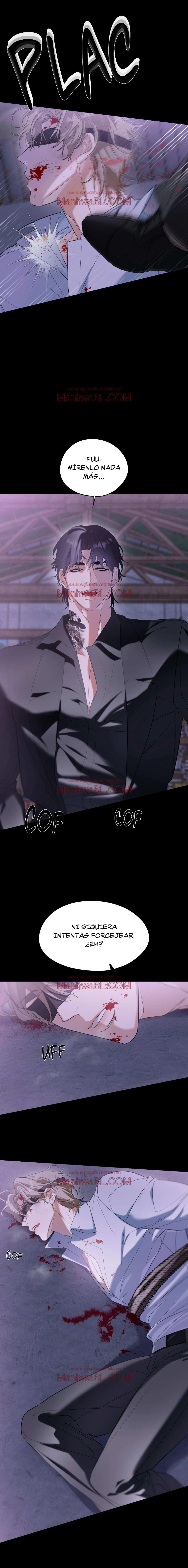 Fantasma de Salvación - Capítulo 77 2 manhwa