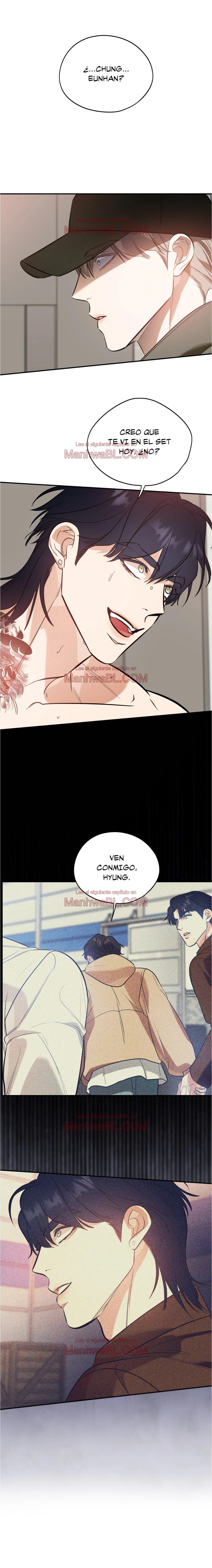 Fantasma de Salvación - Capítulo 63 manhwa