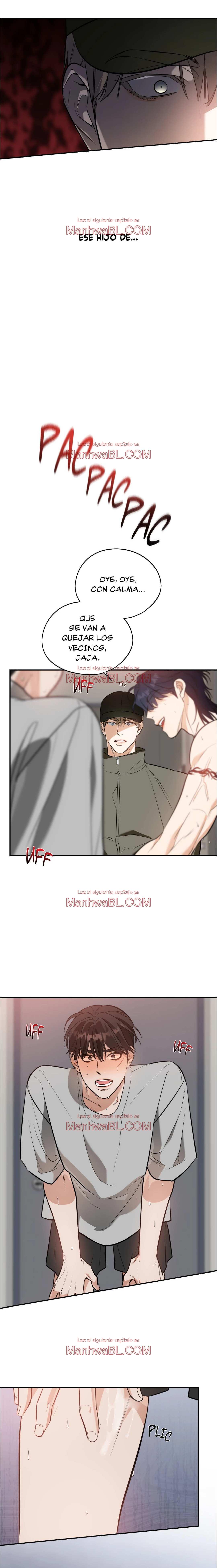 Fantasma de Salvación - Capítulo 63 manhwa