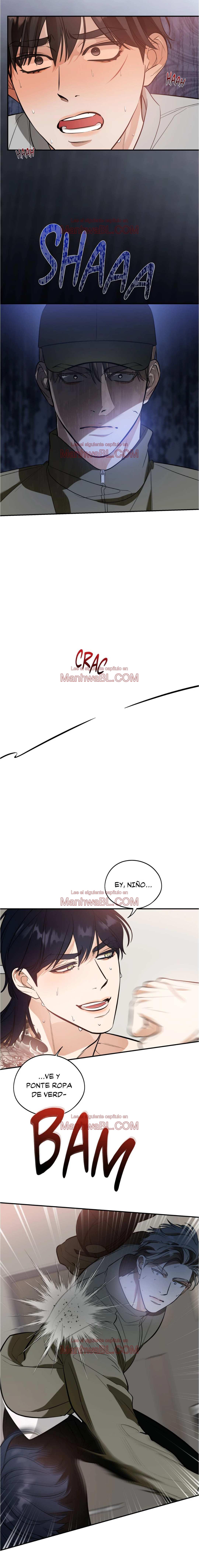 Fantasma de Salvación - Capítulo 63 manhwa
