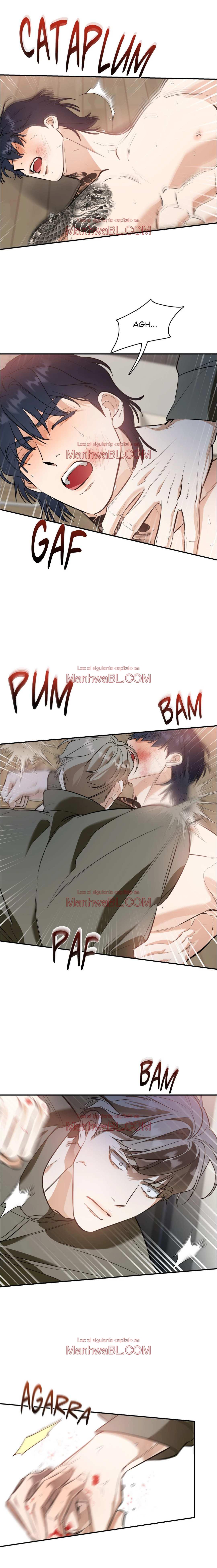 Fantasma de Salvación - Capítulo 63 manhwa