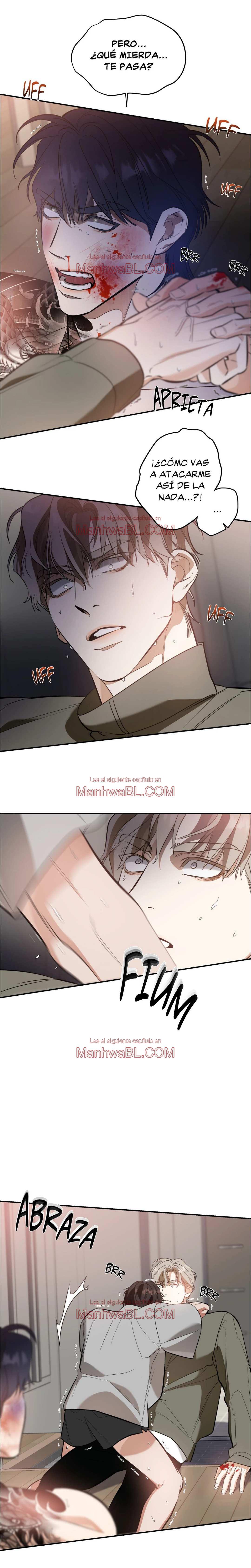Fantasma de Salvación - Capítulo 63 manhwa