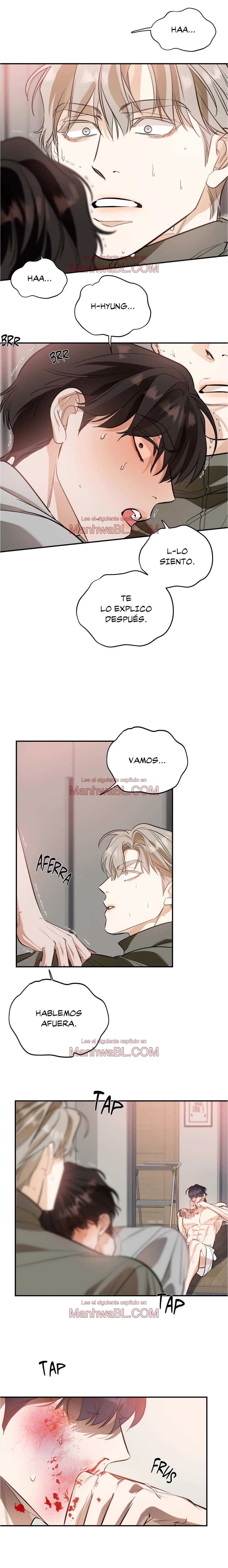 Fantasma de Salvación - Capítulo 63 manhwa