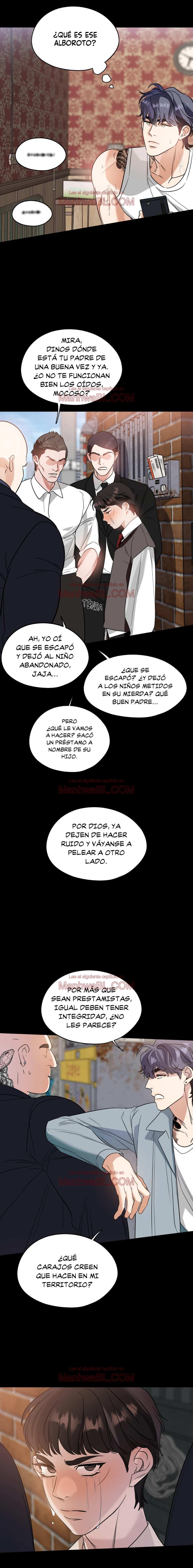 Fantasma de Salvación - Capítulo 53 manhwa