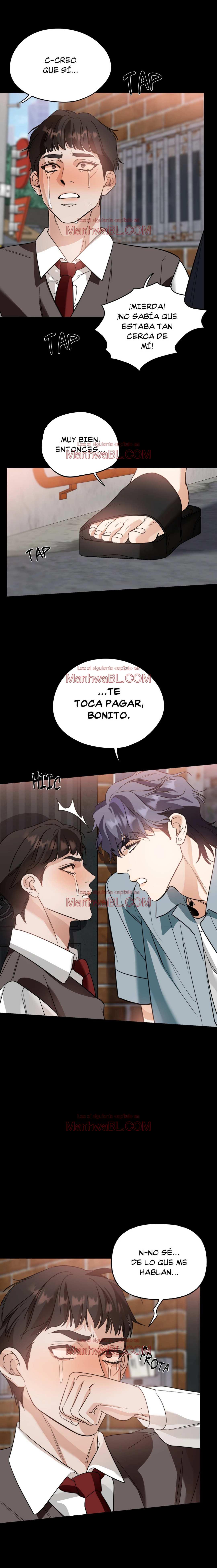 Fantasma de Salvación - Capítulo 53 manhwa