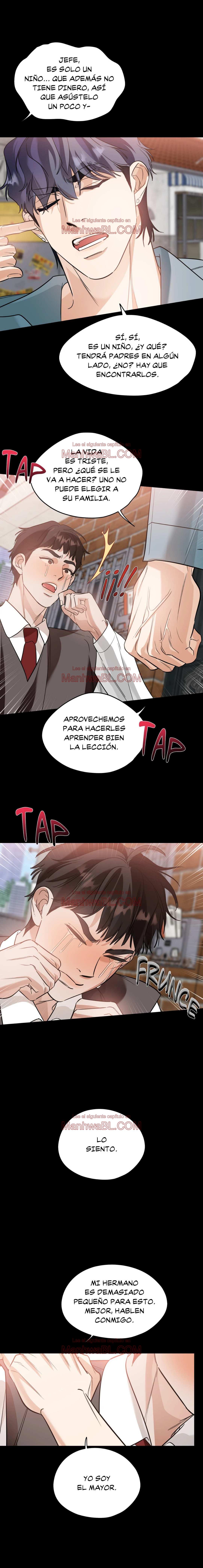 Fantasma de Salvación - Capítulo 53 manhwa