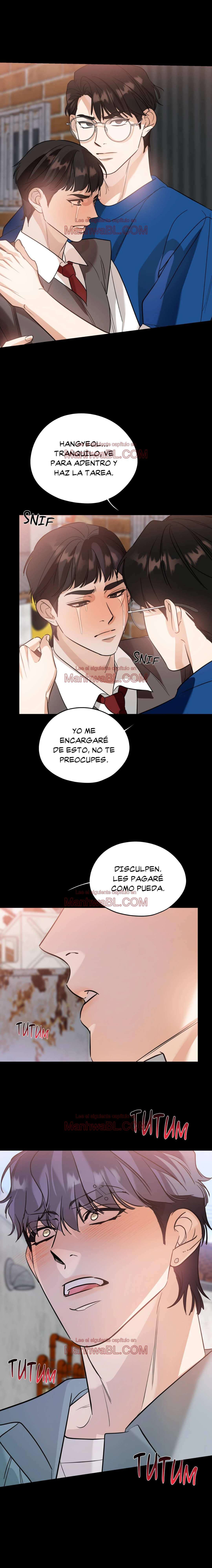 Fantasma de Salvación - Capítulo 53 manhwa
