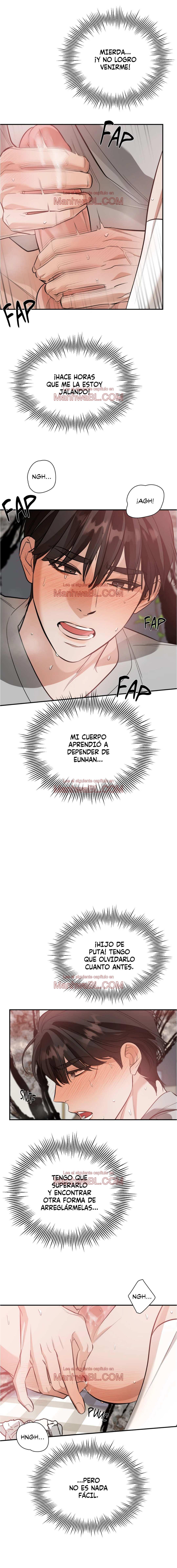 Fantasma de Salvación - Capítulo 62 3 manhwa