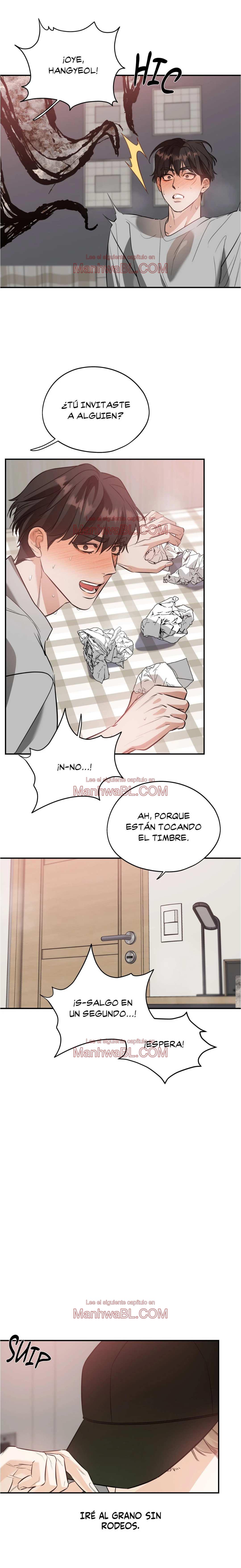 Fantasma de Salvación - Capítulo 62 3 manhwa