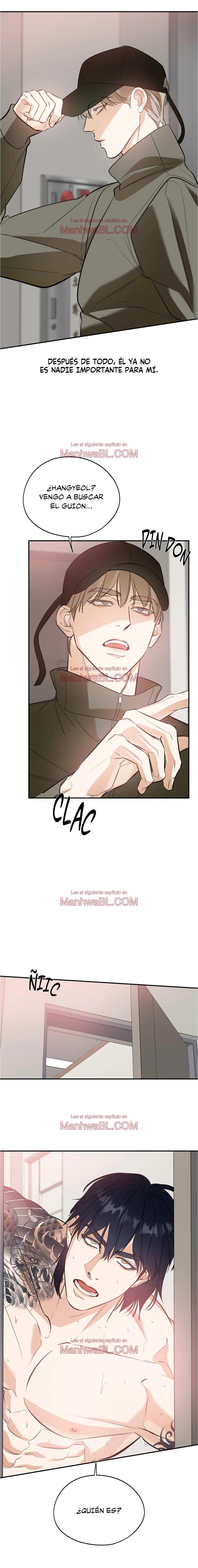 Fantasma de Salvación - Capítulo 62 3 manhwa