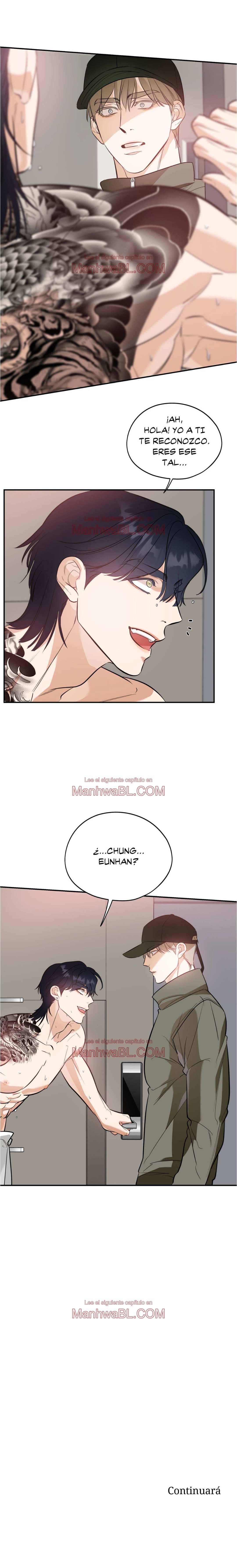 Fantasma de Salvación - Capítulo 62 3 manhwa