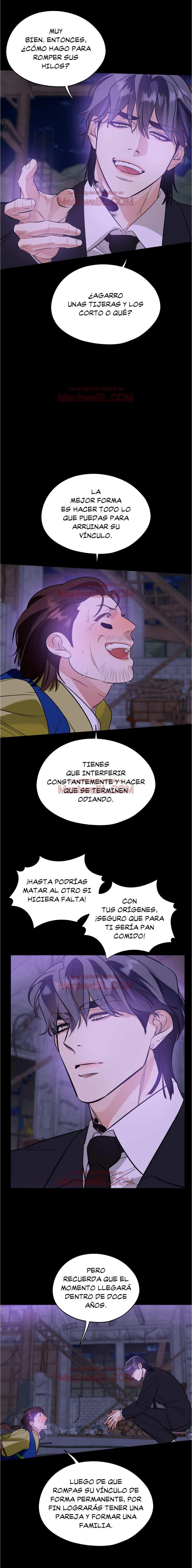 Fantasma de Salvación - Capítulo 59 3 manhwa