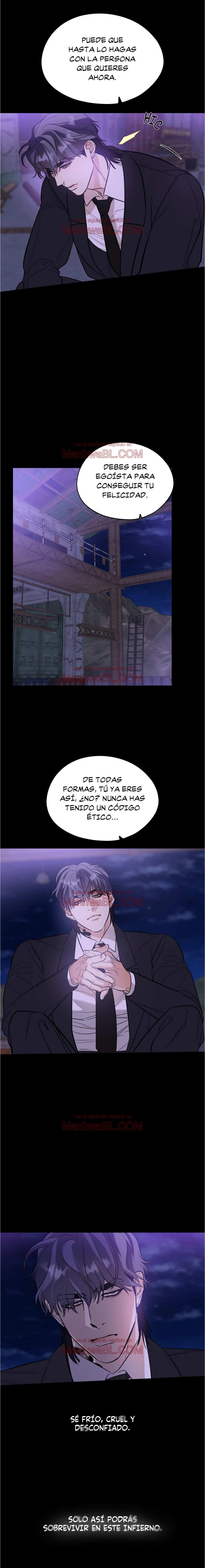 Fantasma de Salvación - Capítulo 59 3 manhwa