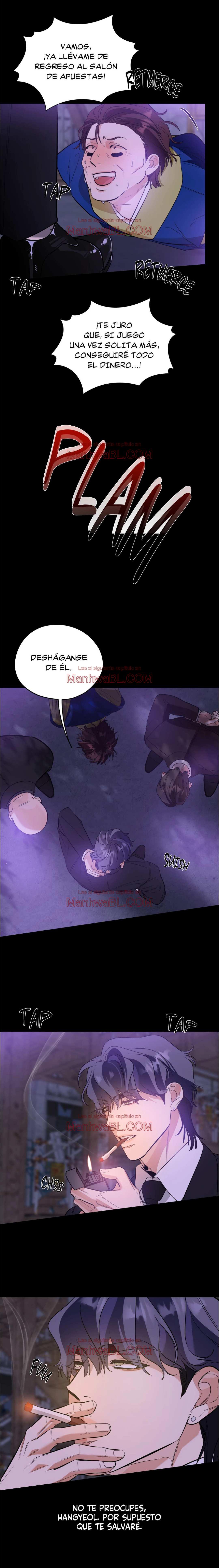 Fantasma de Salvación - Capítulo 59 3 manhwa
