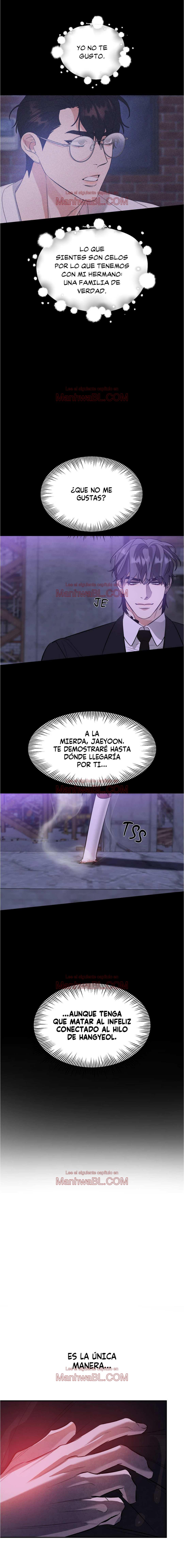 Fantasma de Salvación - Capítulo 59 3 manhwa