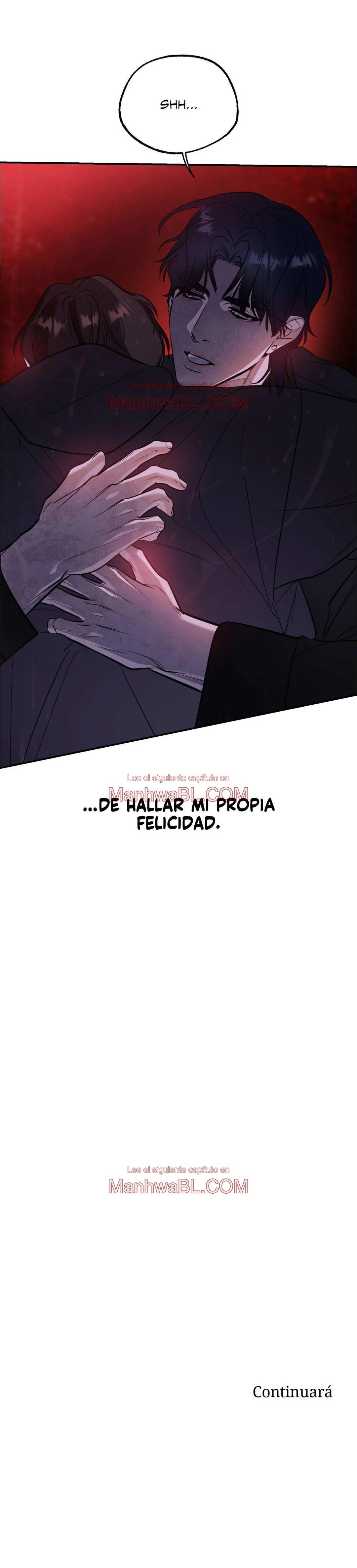 Fantasma de Salvación - Capítulo 59 3 manhwa
