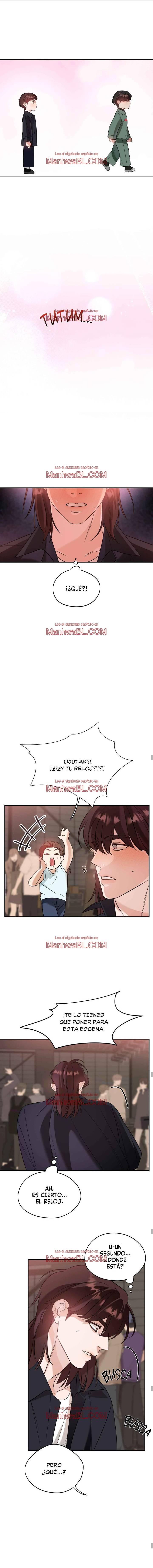 Fantasma de Salvación - Capítulo 46 3 manhwa