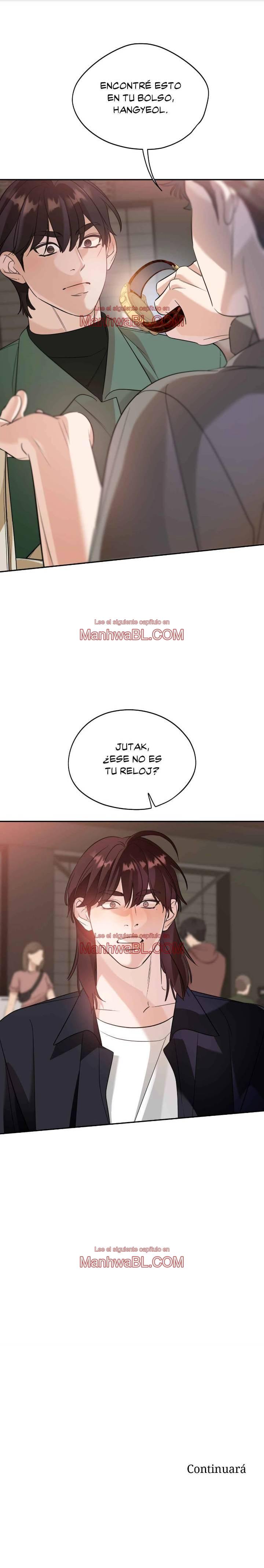 Fantasma de Salvación - Capítulo 46 3 manhwa