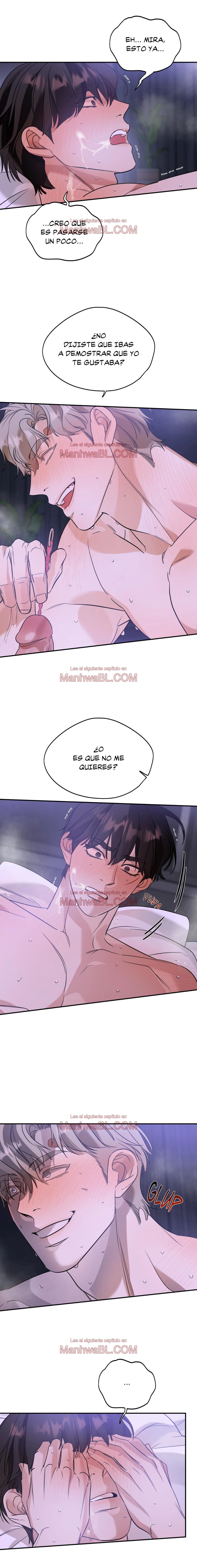 Fantasma de Salvación - Capítulo 50 manhwa