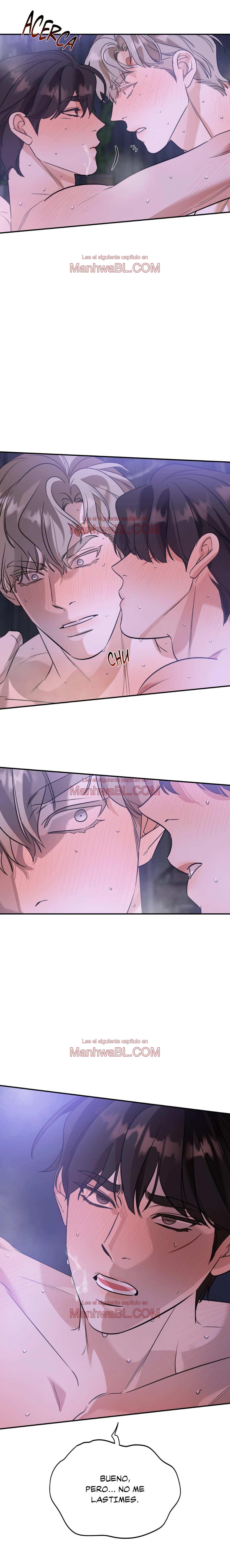 Fantasma de Salvación - Capítulo 50 manhwa