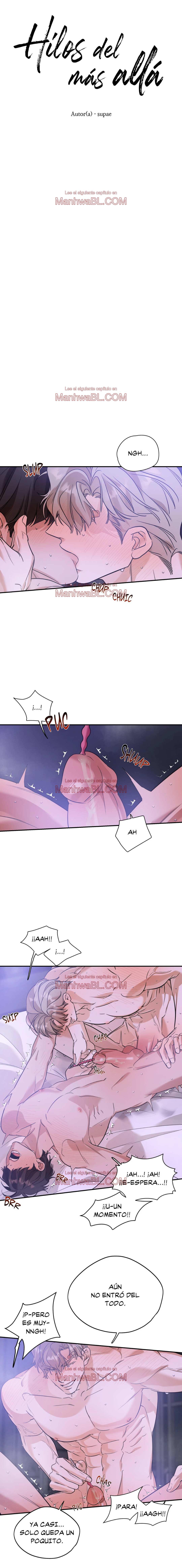Fantasma de Salvación - Capítulo 50 manhwa