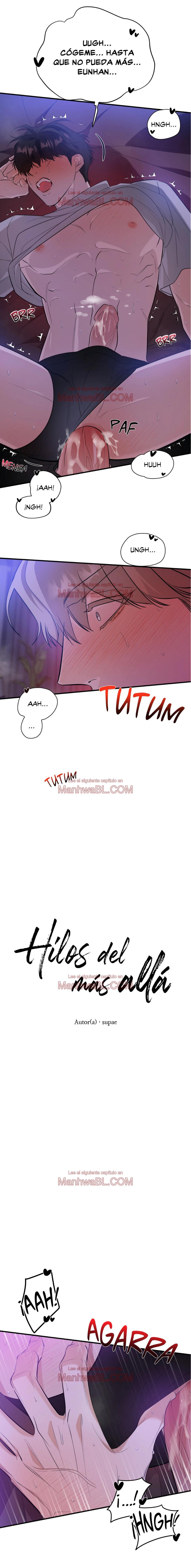 Fantasma de Salvación - Capítulo 66 manhwa