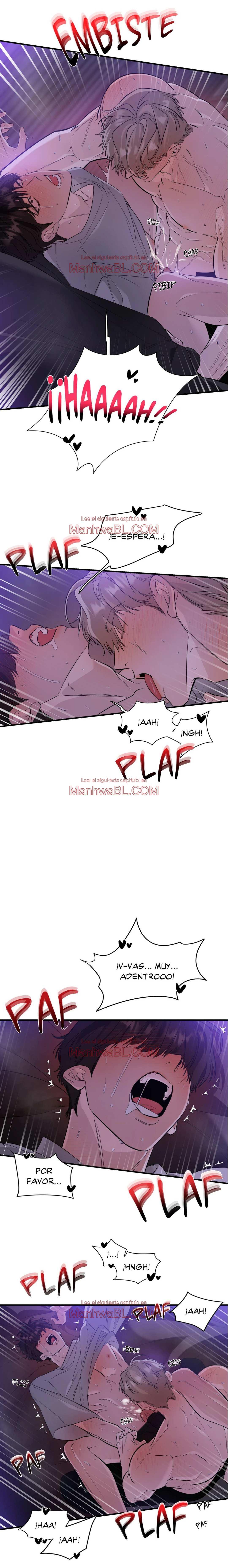 Fantasma de Salvación - Capítulo 66 manhwa